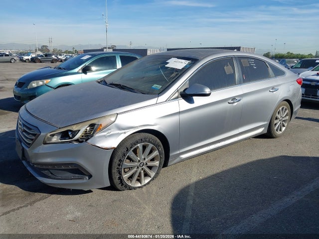 5NPE34AFXHH454553 Hyundai Sonata Limited
