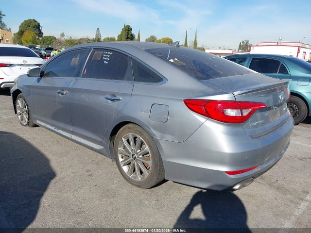 5NPE34AFXHH454553 Hyundai Sonata Limited