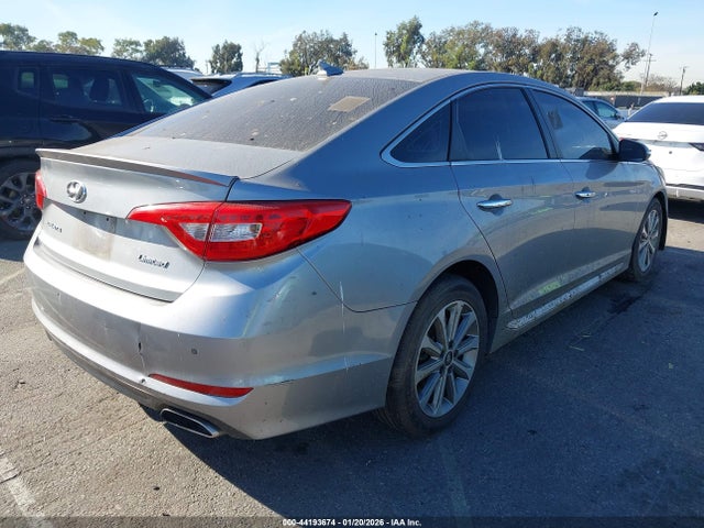 5NPE34AFXHH454553 Hyundai Sonata Limited