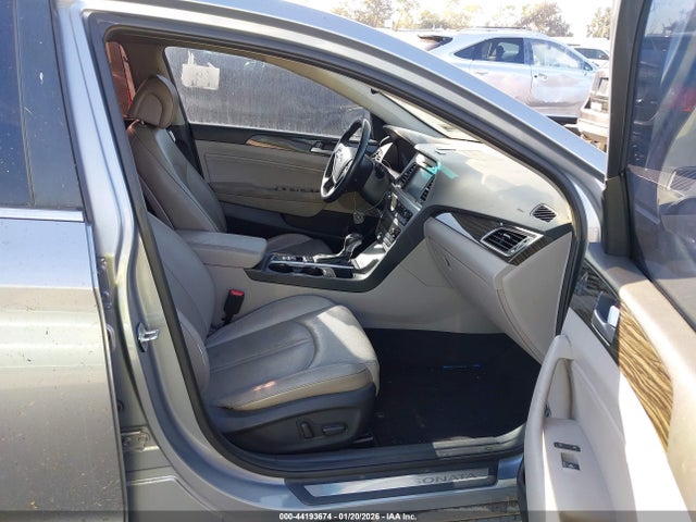 5NPE34AFXHH454553 Hyundai Sonata Limited