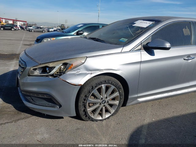 5NPE34AFXHH454553 Hyundai Sonata Limited