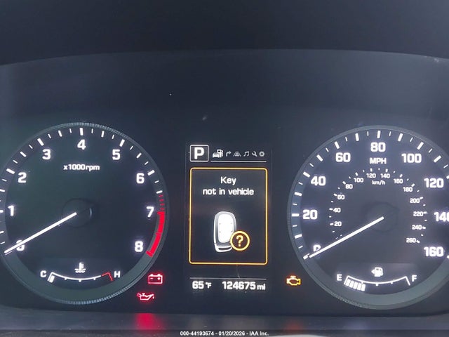 5NPE34AFXHH454553 Hyundai Sonata Limited