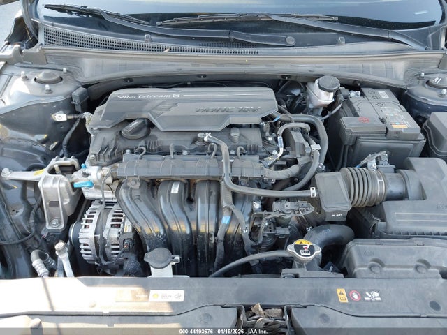 Hyundai Elantra Limited 2025 KMHLP4DG2SU895795 Image 10