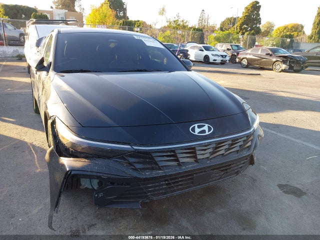 Hyundai Elantra Limited 2025 KMHLP4DG2SU895795 Image 13
