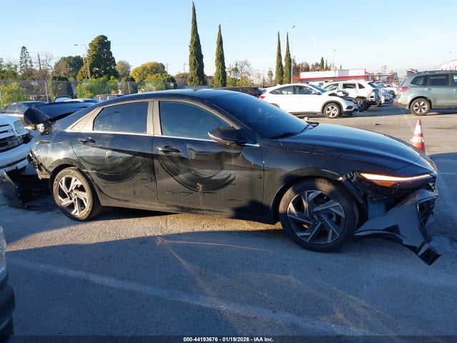 Hyundai Elantra Limited 2025 KMHLP4DG2SU895795 Image 14