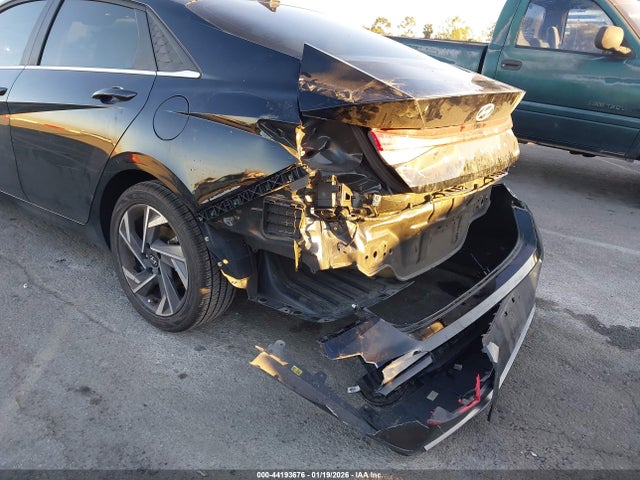 Hyundai Elantra Limited 2025 KMHLP4DG2SU895795 Image 6