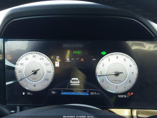 Hyundai Elantra Limited 2025 KMHLP4DG2SU895795 Image 7