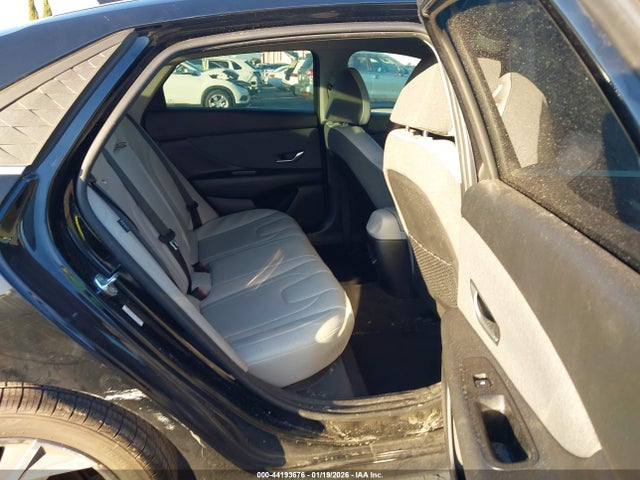 Hyundai Elantra Limited 2025 KMHLP4DG2SU895795 Image 8