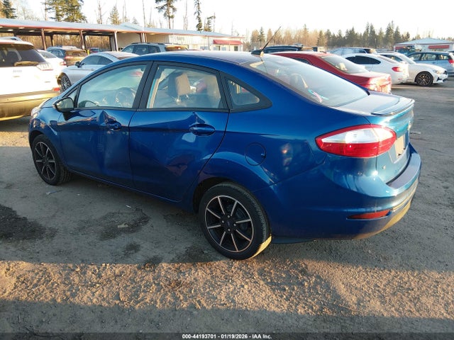 Ford FIESTA SE 2019 3FADP4BJ6KM125021 Image 3