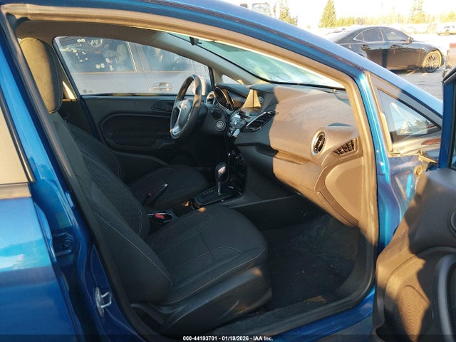 Ford FIESTA SE 2019 3FADP4BJ6KM125021 Image 5