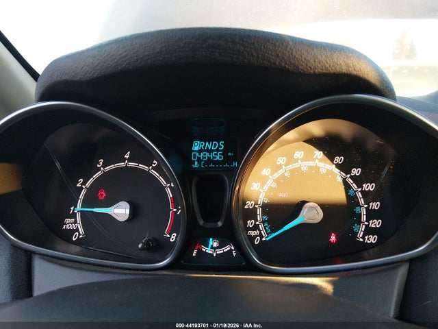 Ford FIESTA SE 2019 3FADP4BJ6KM125021 Image 7