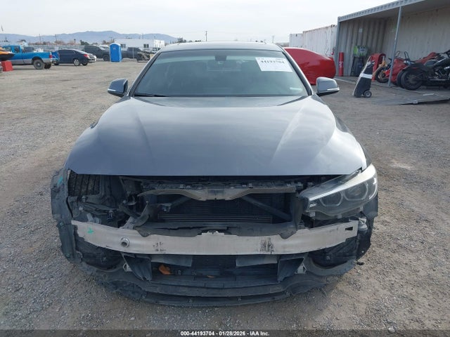WBA4J3C52JBG95093 BMW 430i Gran Coupe Xdrive
