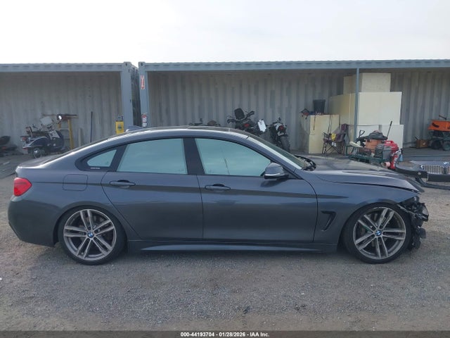 WBA4J3C52JBG95093 BMW 430i Gran Coupe Xdrive