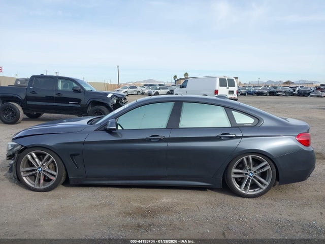 WBA4J3C52JBG95093 BMW 430i Gran Coupe Xdrive