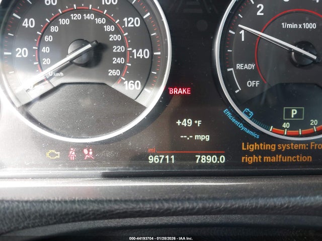WBA4J3C52JBG95093 BMW 430i Gran Coupe Xdrive
