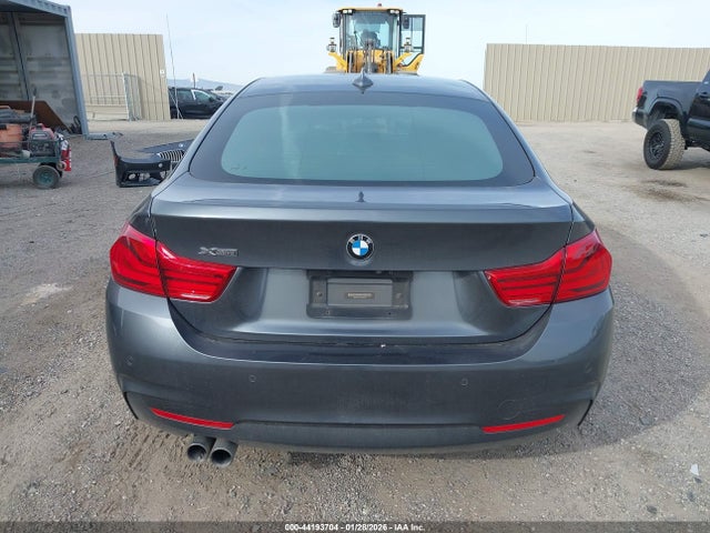 WBA4J3C52JBG95093 BMW 430i Gran Coupe Xdrive