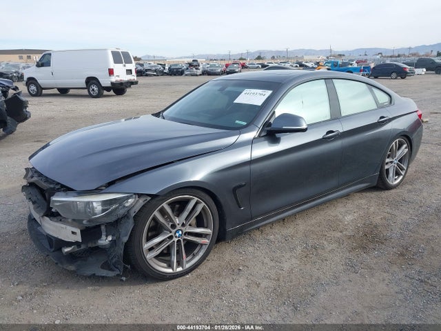 WBA4J3C52JBG95093 BMW 430i Gran Coupe Xdrive