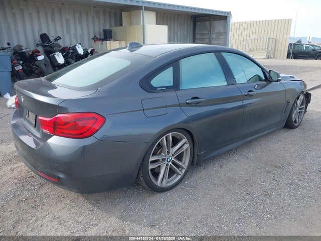 WBA4J3C52JBG95093 BMW 430i Gran Coupe Xdrive
