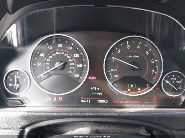 WBA4J3C52JBG95093 BMW 430i Gran Coupe Xdrive