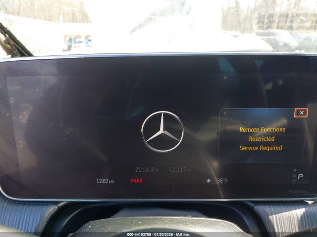 2023 MERCEDES-BENZ EQE 350 W1KEG2BB3PF014838 Photo 6