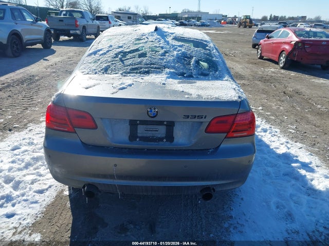 Продаж на аукціоні авто 2011 Bmw 335i Xdrive, vin: WBAKF9C59BE618925, номер лоту: 44193710