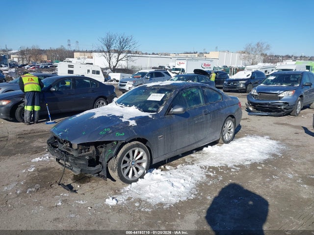 Продаж на аукціоні авто 2011 Bmw 335i Xdrive, vin: WBAKF9C59BE618925, номер лоту: 44193710