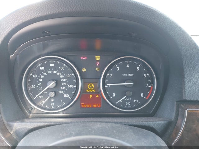 Продаж на аукціоні авто 2011 Bmw 335i Xdrive, vin: WBAKF9C59BE618925, номер лоту: 44193710