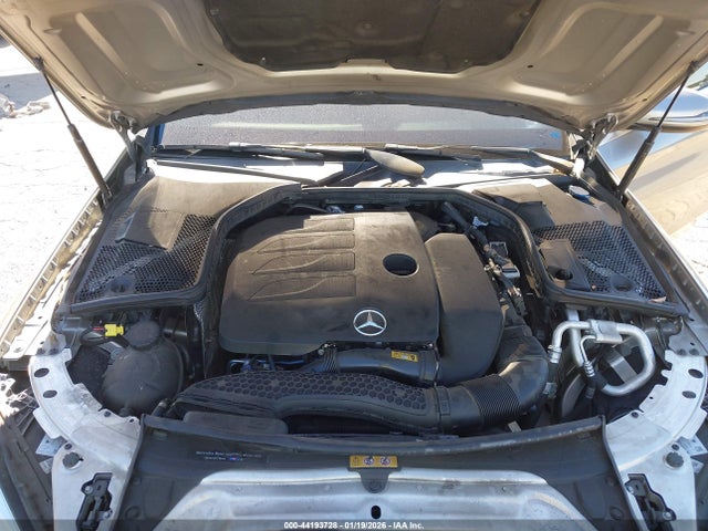 55SWF8DB0KU283019 Mercedes-Benz C 300