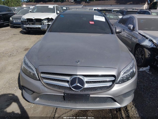 55SWF8DB0KU283019 Mercedes-Benz C 300