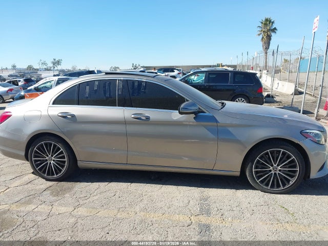 55SWF8DB0KU283019 Mercedes-Benz C 300