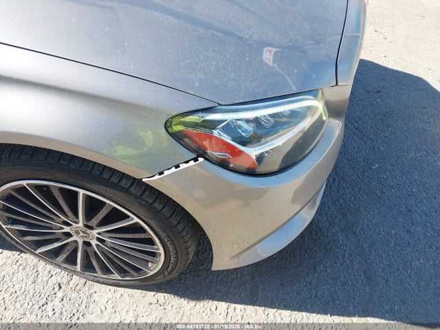 55SWF8DB0KU283019 Mercedes-Benz C 300