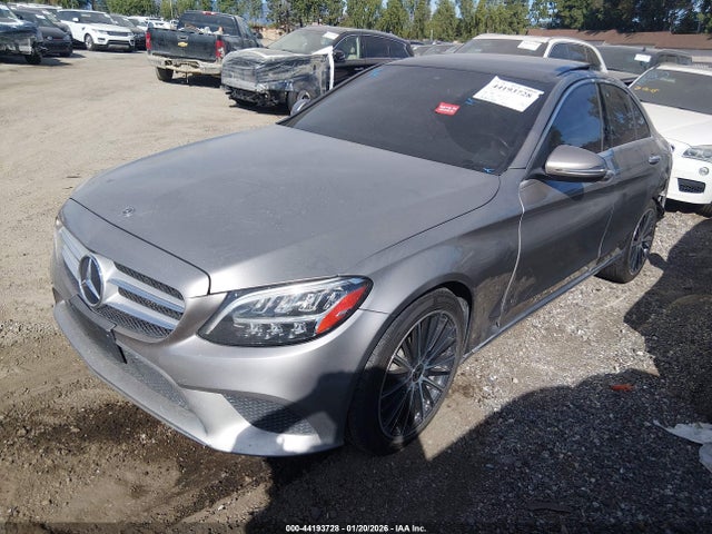 55SWF8DB0KU283019 Mercedes-Benz C 300