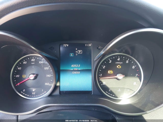 55SWF8DB0KU283019 Mercedes-Benz C 300