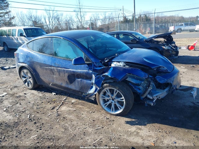 2023 TESLA MODEL Y 7SAYGAEE6PF683829 Photo 0