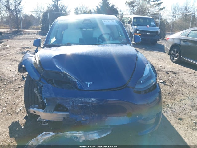 7SAYGAEE6PF683829 Tesla Model Y Awd/long Range Dual Motor All-wheel Drive