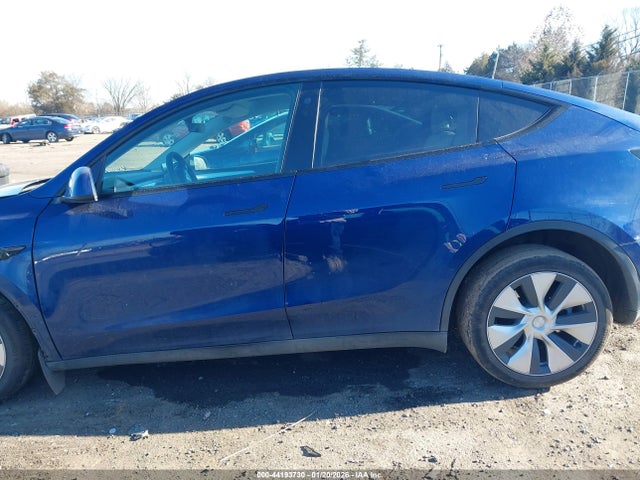 7SAYGAEE6PF683829 Tesla Model Y Awd/long Range Dual Motor All-wheel Drive