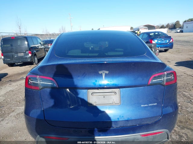 7SAYGAEE6PF683829 Tesla Model Y Awd/long Range Dual Motor All-wheel Drive