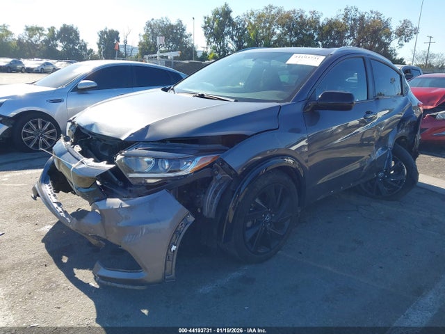 3CZRU5H14MM701644 Honda Hr-v 2wd Sport