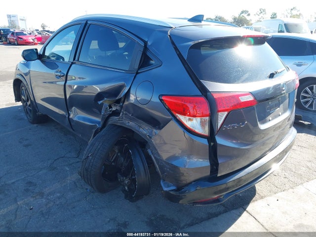 3CZRU5H14MM701644 Honda Hr-v 2wd Sport