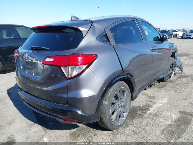 3CZRU5H14MM701644 Honda Hr-v 2wd Sport