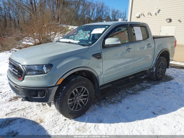 2022 FORD RANGER 1FTER4FH5NLD43604 Photo 1