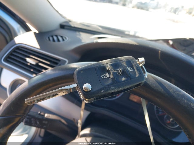 2012 Volkswagen Passat 2.5l Se მანქანა იყიდება აუქციონზე, vin: 1VWBP7A36CC012434, აუქციონის ნომერი: 44193742