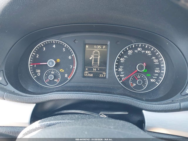 2012 Volkswagen Passat 2.5l Se მანქანა იყიდება აუქციონზე, vin: 1VWBP7A36CC012434, აუქციონის ნომერი: 44193742