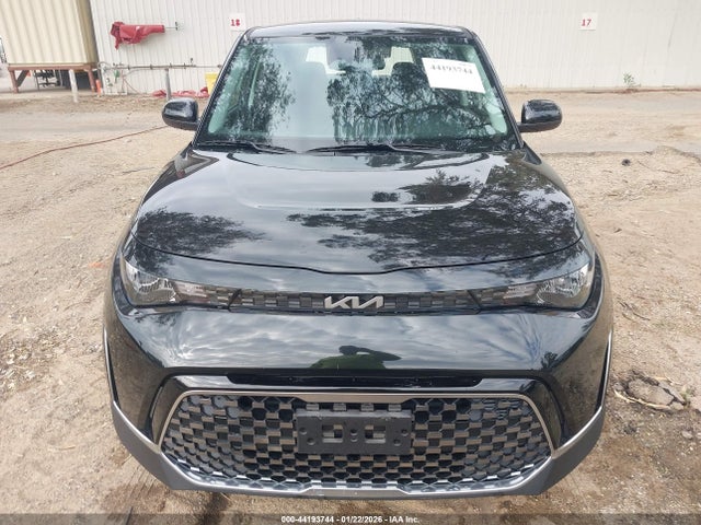 KNDJ33AU8S7956190 KIA SOUL EX