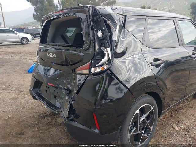 KNDJ33AU8S7956190 KIA SOUL EX