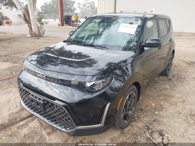 KNDJ33AU8S7956190 KIA SOUL EX