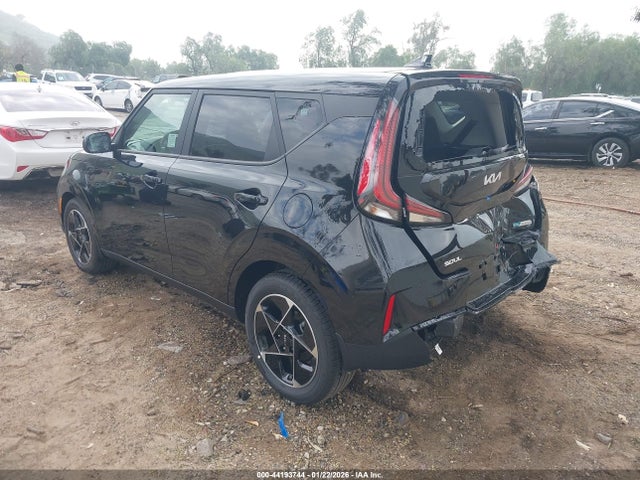 KNDJ33AU8S7956190 KIA SOUL EX