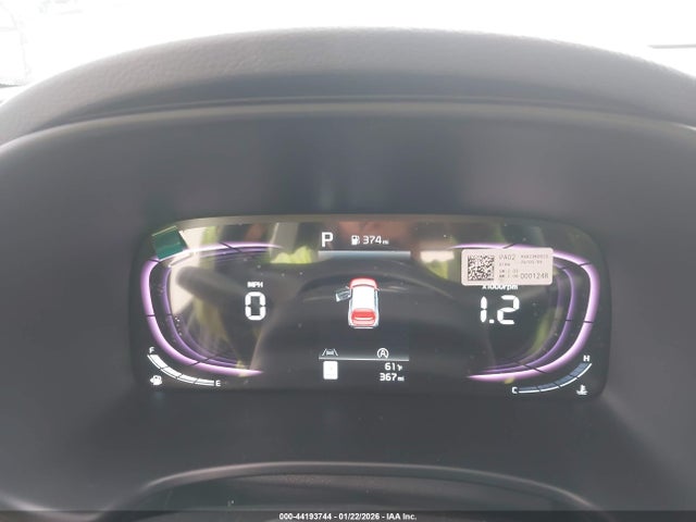 KNDJ33AU8S7956190 KIA SOUL EX
