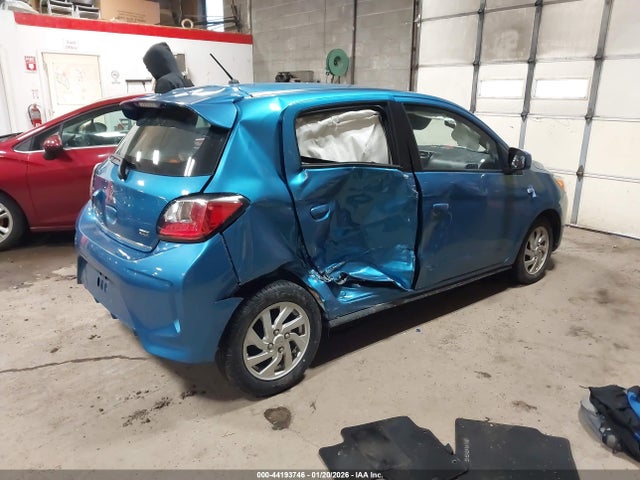 2024 MITSUBISHI MIRAGE ML32AUHJ1RH002366 Photo 3