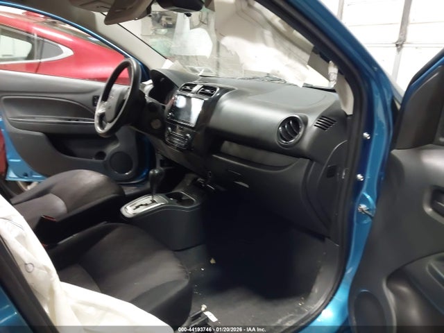 2024 MITSUBISHI MIRAGE ML32AUHJ1RH002366 Photo 4